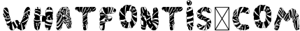 CYPRUS Colour Font