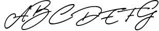 Thunder Stone Font Duo OpenSVG 1 Sample
