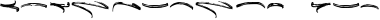 Torches Realistic Brush Font