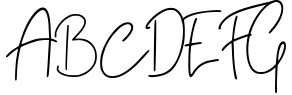 Corline Signature Sample
