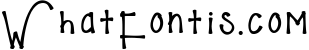 Raydiant a Handwritten Font