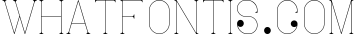 Ravenside-high end trio font 11