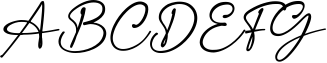 Heaven & Faith - Font Duo 1 Sample