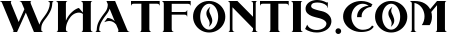 The Arthington Bonus 2 font. 1