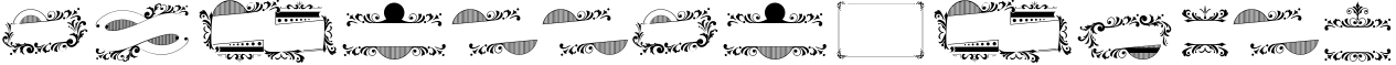 Boatman Font 3 Styles Extras