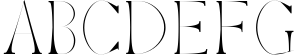 Haana Slab Serif Duo Font Sample