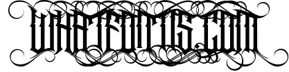 Jibriel Typeface with Small Caps 5
