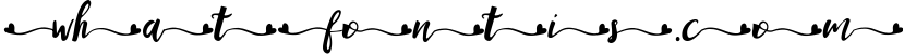 Kity Katrina Script Font