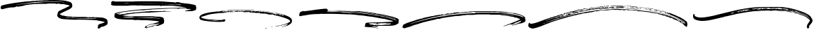 Buttiser Brush Font Sample