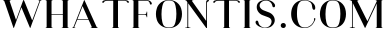Shutter Quick Font Duo 2