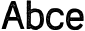 Austral Sans *Complete Fa