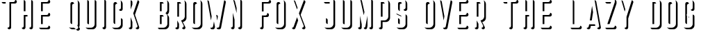 Example 4 of  Font