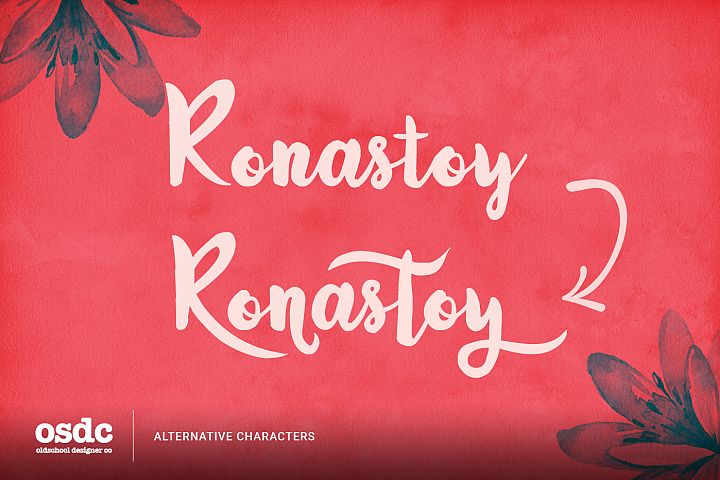 Free Yusuf Kral Art Script Fonts