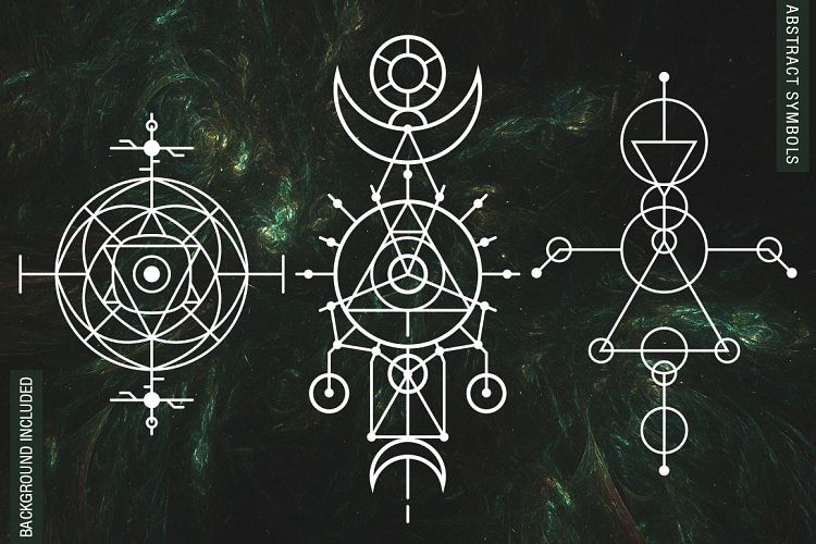 sacred geometry symbols and meanings