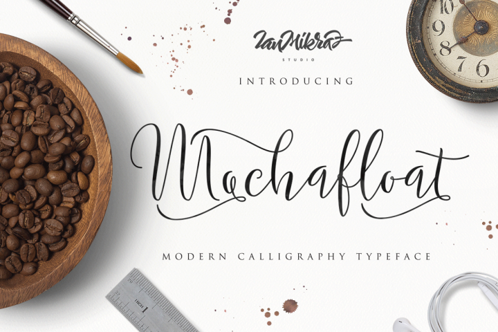 Free Luxurious Line Typeface Script Fonts