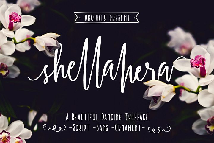 Free The Anomali Script Fonts