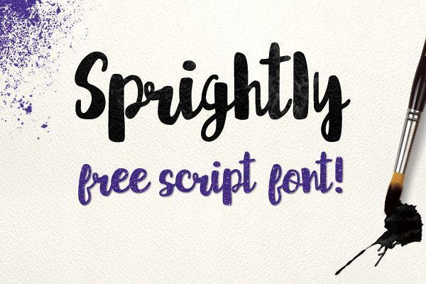 Free Lilly Mae Script Fonts