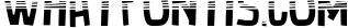 Luducudu Layered Typeface 1